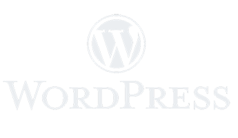 WordPress-white